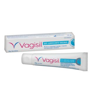 Vagisil - Vaginal lubricant gel 30 g
