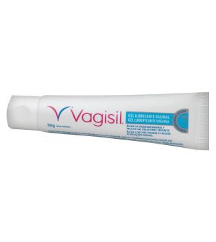 Vagisil - Vaginal lubricant gel 30 g
