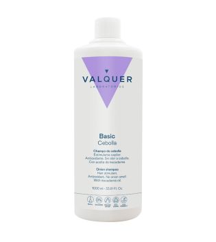 Valquer - Onion shampoo 1000ml