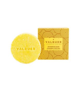 Valquer - Solid Acid Shampoo - Lemon and Cinnamon Extract
