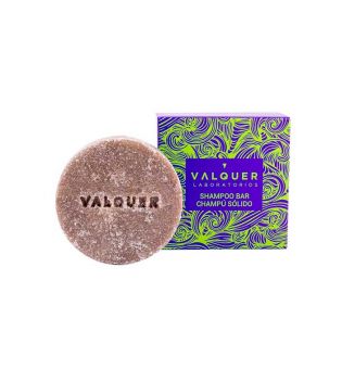 Valquer - Solid shampoo Luxe - Cranberry and avocado extract