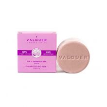 Valquer - 2 in 1 Solid Shampoo and Conditioner - Onion
