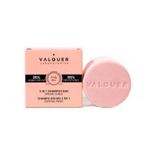 Valquer - Solid 2-in-1 shampoo and conditioner - Special curls