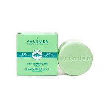 Valquer - Solid 2-in-1 Shampoo and Conditioner - Repairing