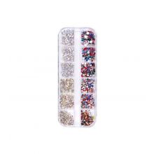 Various - Diamonds for decoration - Multicolor maxi