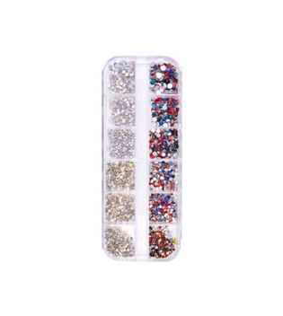 Miscellaneous - Stones for nail decoration - Multicolor maxi