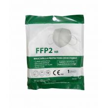 Varios - FFP2 disposable protective mask - White