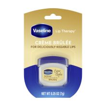 Vaseline - Lip Balm 7g - Crème Brûlée