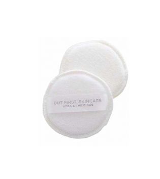 Vera And The Birds - Pro Reusable makeup remover pads