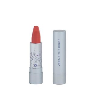 Vera And The Birds - *Time to Bloom* - Lipstick - Sunset Bouquet Soft Cream