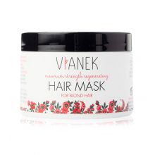 Vianek - Intensive regenerating mask for blonde, dyed or bleached hair