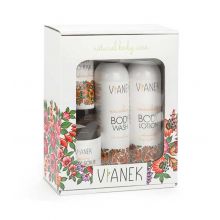 Vianek - Nourishing Body Set Natural Body Care