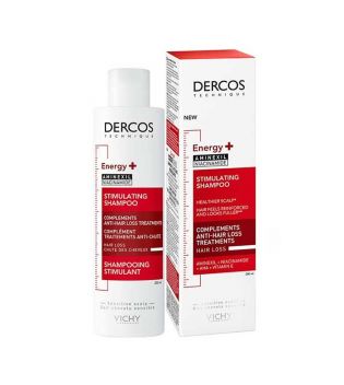Vichy - *Vichy Dercos* -  Stimulating hair loss shampoo 200ml