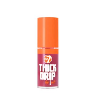 W7 - Lip Oil Thick Drip - Foolish