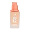 W7 - *Oh So Sensitive* - Hypoallergenic makeup base - Early Tan