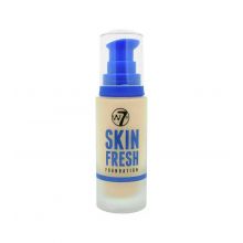 W7 - Foundation Skin Fresh - Buff Beige