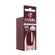 W7 - Nail polish Gel Colour Angel Manicure - Endless Plum