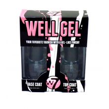W7 -  Well Gel Nail Kit