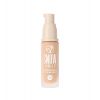 W7 - *Snow Flawless* - Foundation Miracle Moisture - Early Tan