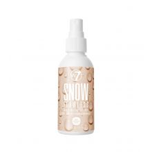 W7 - *Snow Flawless* - Setting Spray Miracle Moisture
