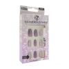 W7 - Glamorous Nails Artificial Nails - Glitter All the Way