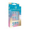 W7 - Glamorous Nails Artificial Nails - Ice Ice