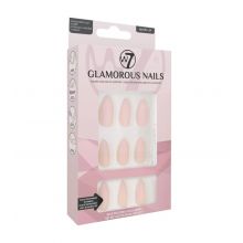W7 - Glamorous Nails Artificial Nails - Show Up!
