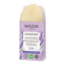 Weleda - Solid shower soap - Relaxing Lavender