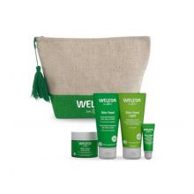 Weleda - Pack Skin Food + Toiletry Bag