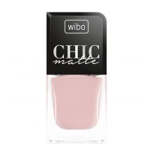 Wibo - Chic Matte Nail Polish - 7