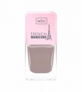 Wibo - Nail polish French Manicure - 08