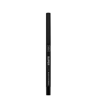 Wibo - Eyeliner pencil Super Slim - Black