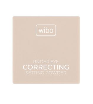 Wibo - Correcting Fixing Loose Powder for the Eye Contour