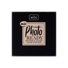 Wibo - Photo Ready Mix fixing loose powder