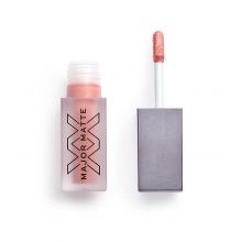 XX Revolution - Liquid Lipstick Major Matte - Stellar