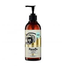 Yope - Natural Shower Gel - Boswellia and Rosemary