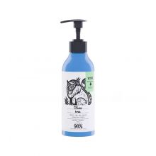 Yope - *Wood* - Natural shampoo - Olive