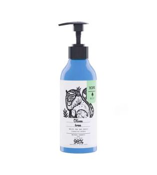 Yope - *Wood* - Natural shampoo - Olive