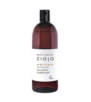 Ziaja - *Baltic Home Spa* - Two-phase bubble bath with coffee and chocolate