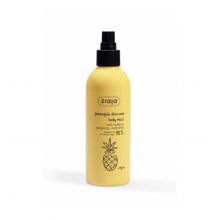 Ziaja - *Pineapple Skin Care* - Caffeinated Body Mist