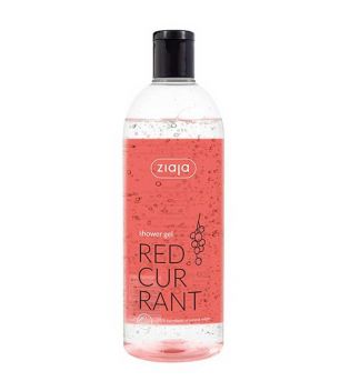 Ziaja - Red Currant Shower Gel