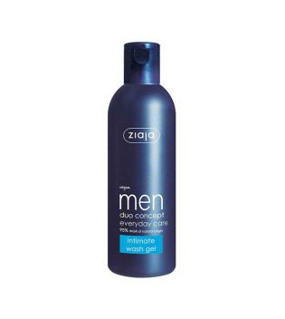 Ziaja - Intimate hygiene gel for men