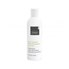 Ziaja Med - Anti-dandruff shampoo with piroctone olamine and zinc