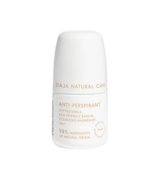 Ziaja - *Natural Care* - Antiperspirant