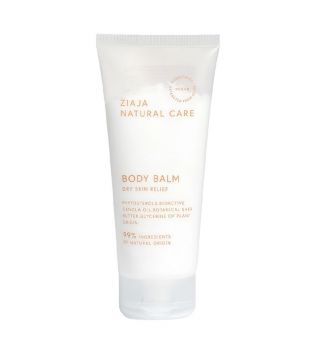 Ziaja - *Natural Care* - Moisturizing body balm - Dry skin
