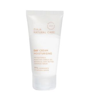Ziaja - *Natural Care* - Moisturizing day cream