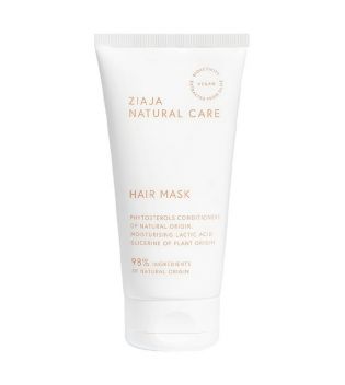Ziaja - *Natural Care* - Moisturizing hair mask