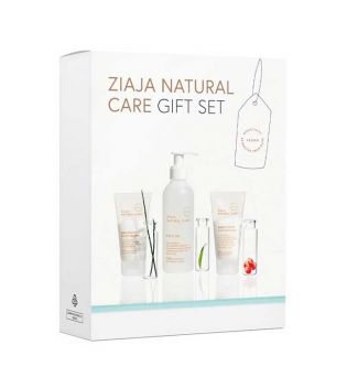 Ziaja - *Natural Care* - Facial care gift set
