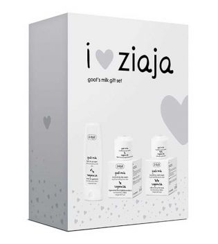Ziaja - Goat's Milk Gift Set