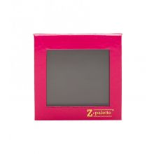 ZPalette - Empty customizable small makeup palette - Hot Pink